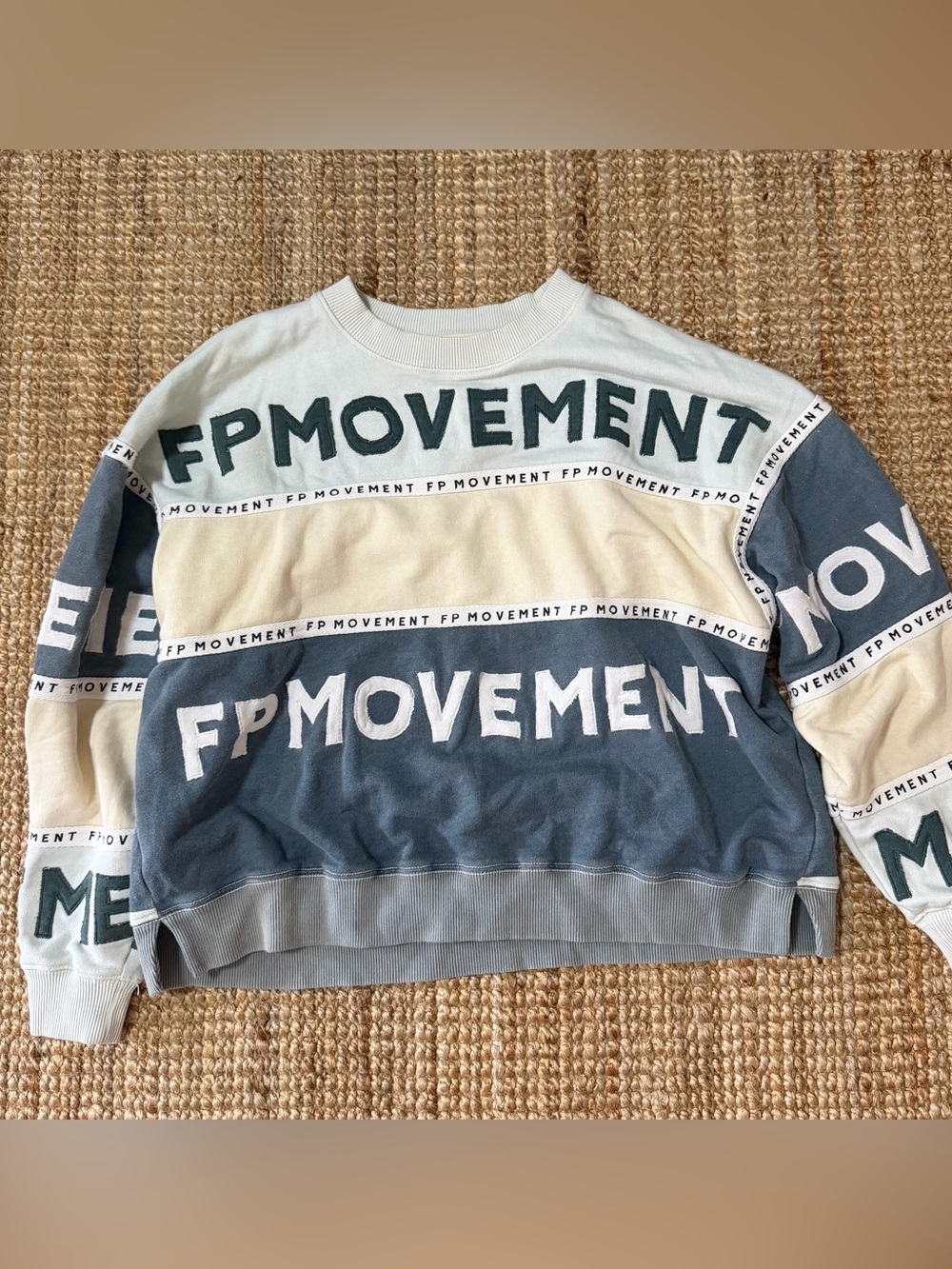 FP Movement Logo Sweatshirt S